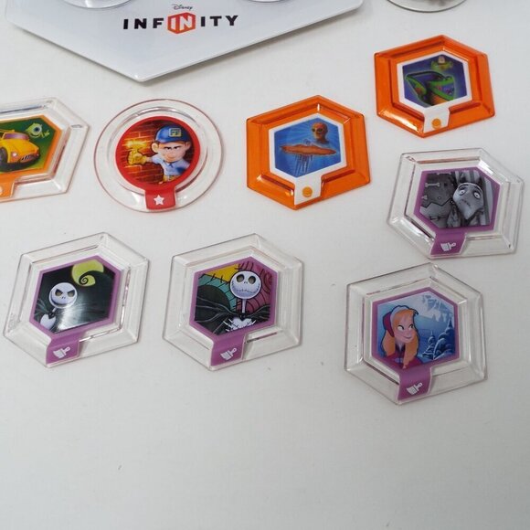 19 Pcs Disney Infinity Bundle - Picture 6 of 7